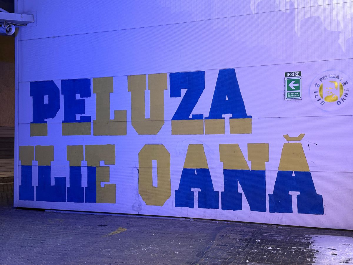 Petrolul - Universitatea Craiova, imagini înaintea partidei de la Ploiești