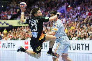 Germania a „driblat” pericolul, urmează ceva EPIC la Campionatul European de handbal » Incredibil cum s-au așezat lucrurile!