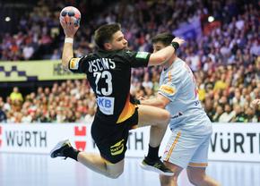 Germania a „driblat” pericolul, urmează ceva EPIC la Campionatul European de handbal » Incredibil cum s-au așezat lucrurile!