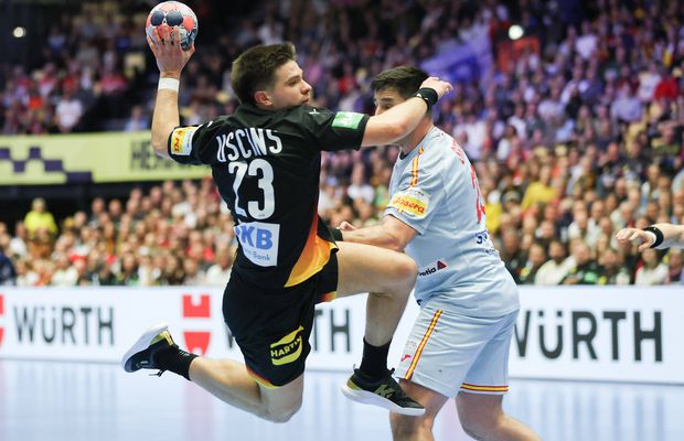 Germania a „driblat” pericolul, urmează ceva EPIC la Campionatul European de handbal » Incredibil cum s-au așezat lucrurile!