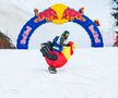 Red Bull Homerun revine pe 7 februarie în Poiana Brașov: ultima coborâre e cea mai distractivă!