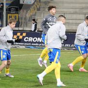 Petrolul - Universitatea Craiova // FOTO: Andrei Furnigă (GSP.ro)