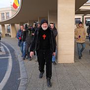 Gigi Becali s-a întors de la Muntele Athos // FOTO: Cristi Preda (GSP.ro)