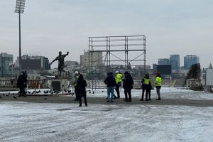 Au început lucrările în „Ștefan cel Mare”! Dinamo va avea stadion nou