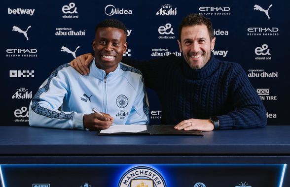 Manchester City a atins deja suta de milioane în 2026! » Cum a prezentat noua achiziție a lui Guardiola