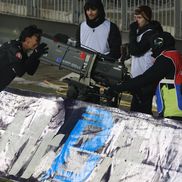 Ștefan Baiaram, în Petrolul - Universitatea Craiova // FOTO: Ionuț Iordache (GSP.ro)