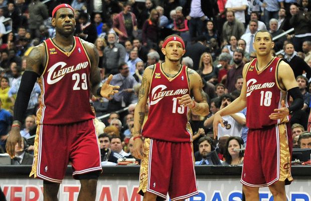 Declinul fostei vedete NBA » A câștigat 16 milioane de dolari în carieră, iar acum a fost arestat pentru 23 de dolari