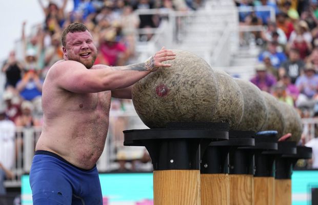 „Mă hărțuiau la școală doar pentru că eram diferit” » Povestea copilului autist care a devenit cel mai puternic om din lume