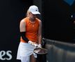 Emoționant! Cum s-a descurcat la Australian Open jucătoarea cu opt degete la mâini și șapte la picioare