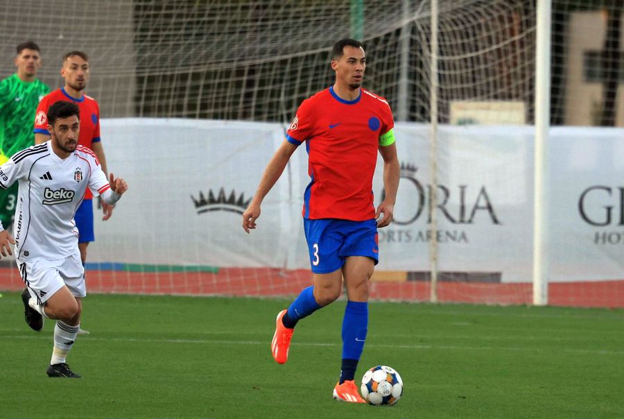 Zi plină la FCSB » Campioana a rezolvat și al doilea transfer