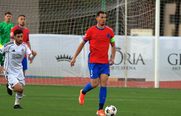 FCSB, succes în cazul Andre Duarte » Când va debuta pentru roș-albaștri