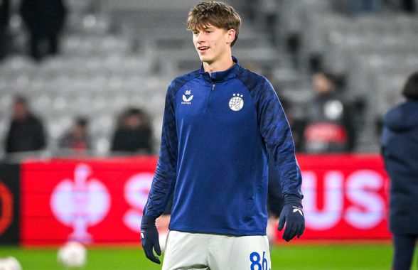 Transfer la Inter! Chivu l-a luat pe fotbalistul adversarei celor de la FCSB