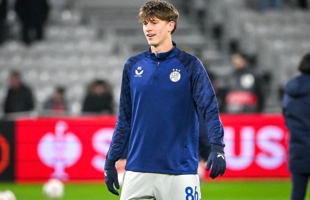 Transfer la Inter! Chivu l-a luat pe fotbalistul adversarei celor de la FCSB