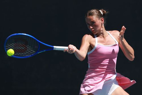 Marta Kostyuk, eliminată de la Australian Open/Foto: Getty Images