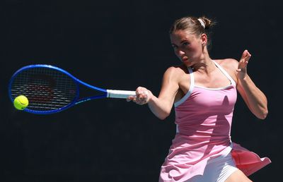 Accidentare gravă pentru partenera de dublu a Gabrielei Ruse de la Australian Open: „Din păcate, nu voi putea continua”