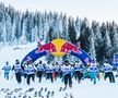 Red Bull Homerun revine pe 7 februarie în Poiana Brașov: ultima coborâre e cea mai distractivă!