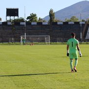 Cum arăta stadionul din Petroșani în 2025 / Foto: Facebook
