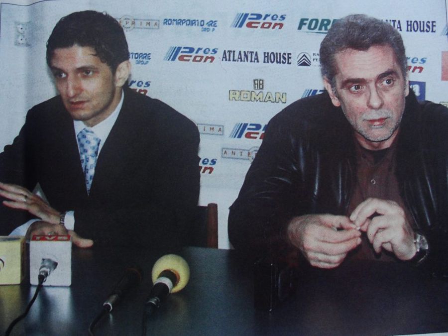 Gigi Becali n-a fost original! Povestea incredibilă a unui alt blat cu valiza în Liga 1: „Le-am zis jucătorilor «Munciți pentru banii ăștia și sunt ai voștri!»”