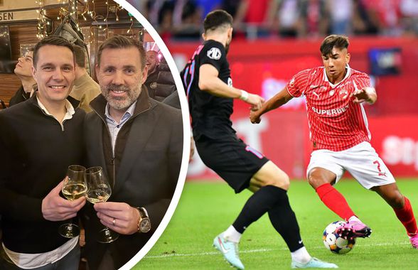 Antun Palic a analizat Dinamo Zagreb - FCSB: „Eu așa-mi doresc, sincer”. Ponturi de la Zagreb + Precauție în privința „câinilor”