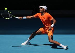 Numărul 8 mondial, nevoit să abandoneze în primul tur al Australian Open: „Nu găsesc motivele pentru care se întâmplă asta”