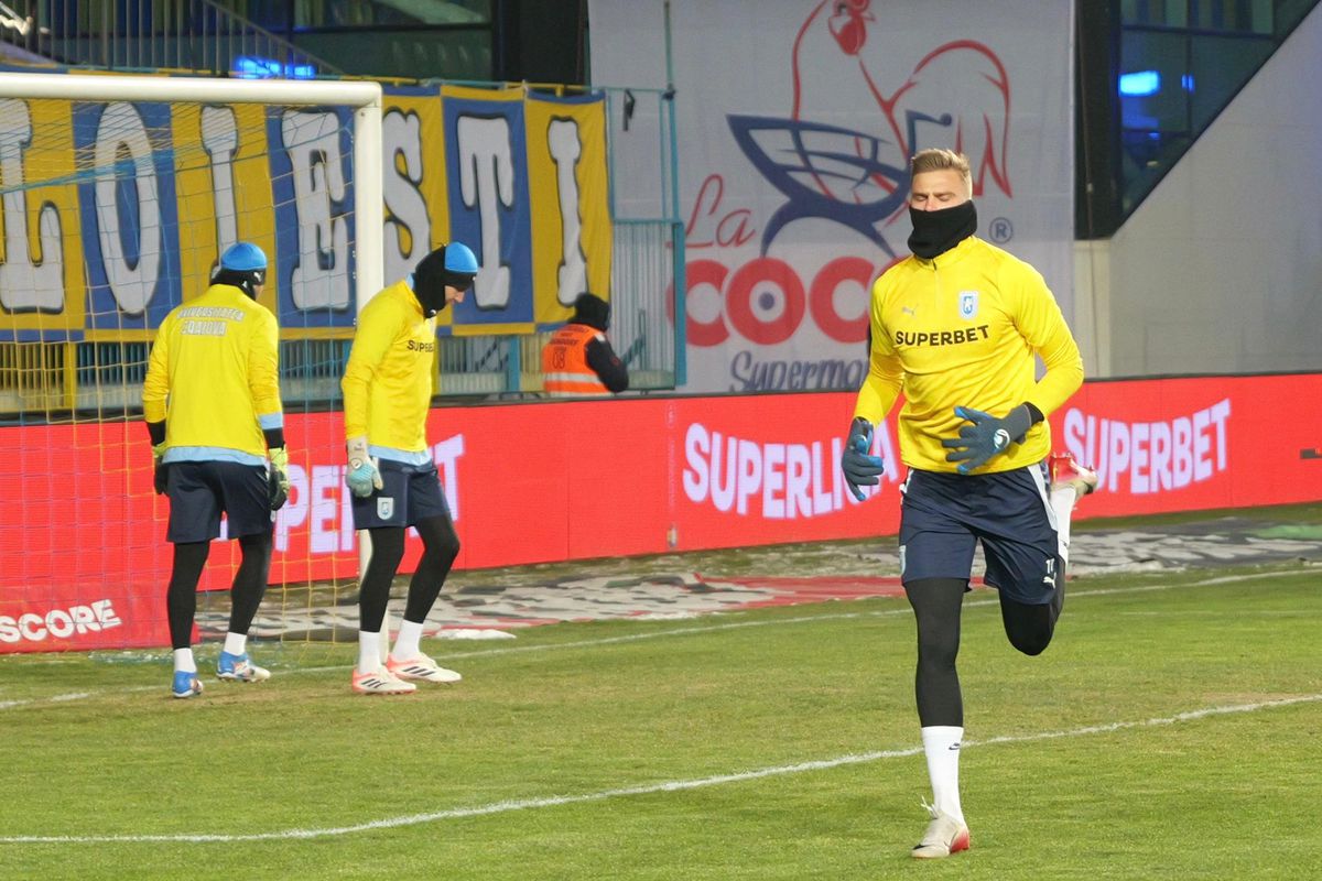 Claudiu Tudor, interviu înainte de Petrolul - Universitatea Craiova: „Dacă se întâmplă asta etapa viitoare, CFR sau FCSB va fi în play-out”