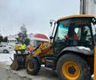 Au început lucrările în „Ștefan cel Mare” // FOTO: Facebook