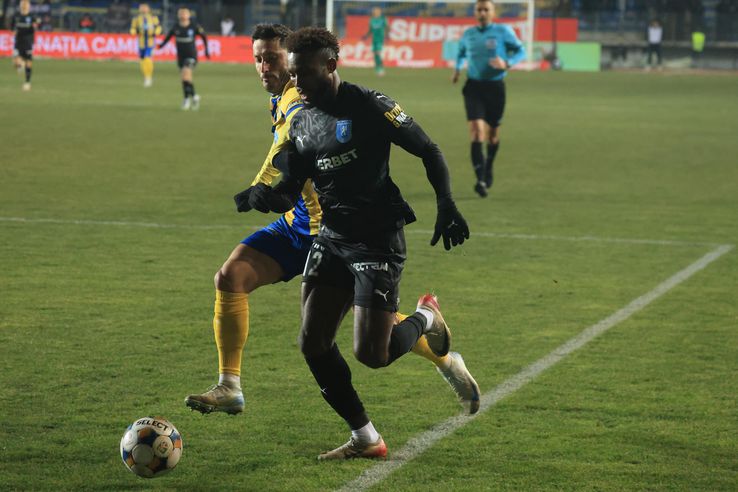 Petrolul - Universitatea Craiova, etapa 22 din Superliga // FOTO: Ionuț Iordache (GSP.ro)