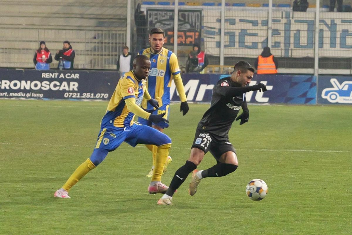 Ștefan Baiaram, anunț despre viitorul său: „Vreau să iau titlul și la vară pot pleca liniștit”