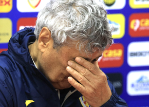 FRF a dat noi detalii despre starea lui Mircea Lucescu: „Nu sunt doctor, dar mă uit la el…”