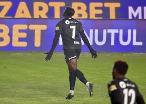 „Cel mai bun atacant din Superliga!”. Nsimba l-a impresionat
