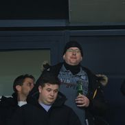 Consum de alcool la Petrolul - Universitatea Craiova / Foto: GSP