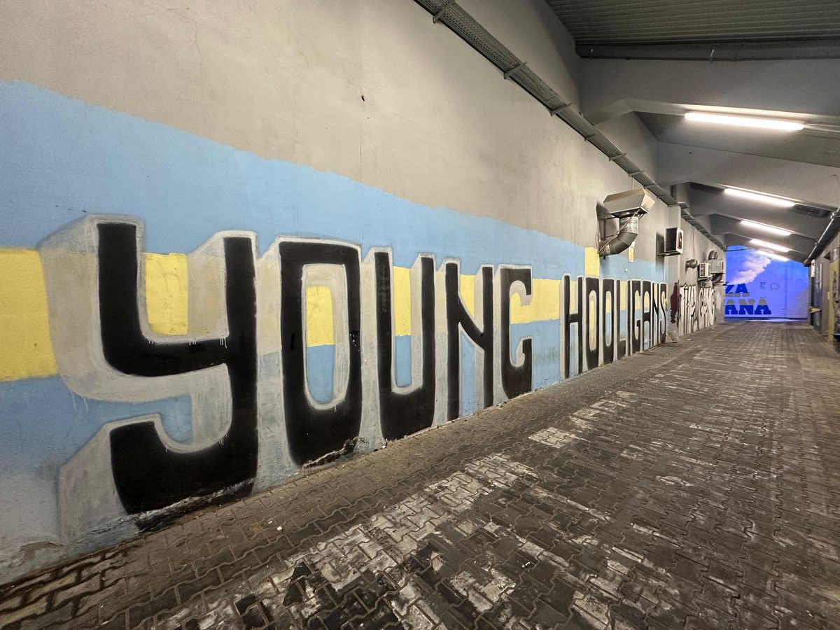 Petrolul - Universitatea Craiova, imagini înaintea partidei de la Ploiești