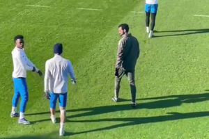 Vinicius Junior preia puterea la Real Madrid » Ce i-a putut cere brazilianul azi antrenorului Alvaro Arbeloa!