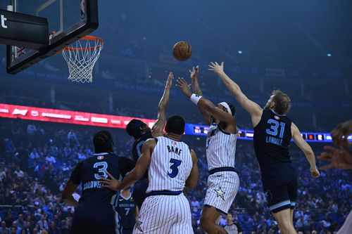 Memphis Grizzlies - Orlando Magic, în Londra/Foto: Imago Images