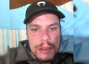 Dat dispărut, Mario Iorgulescu a filmat un mesaj: „Au venit carabinierii, m-au luat”