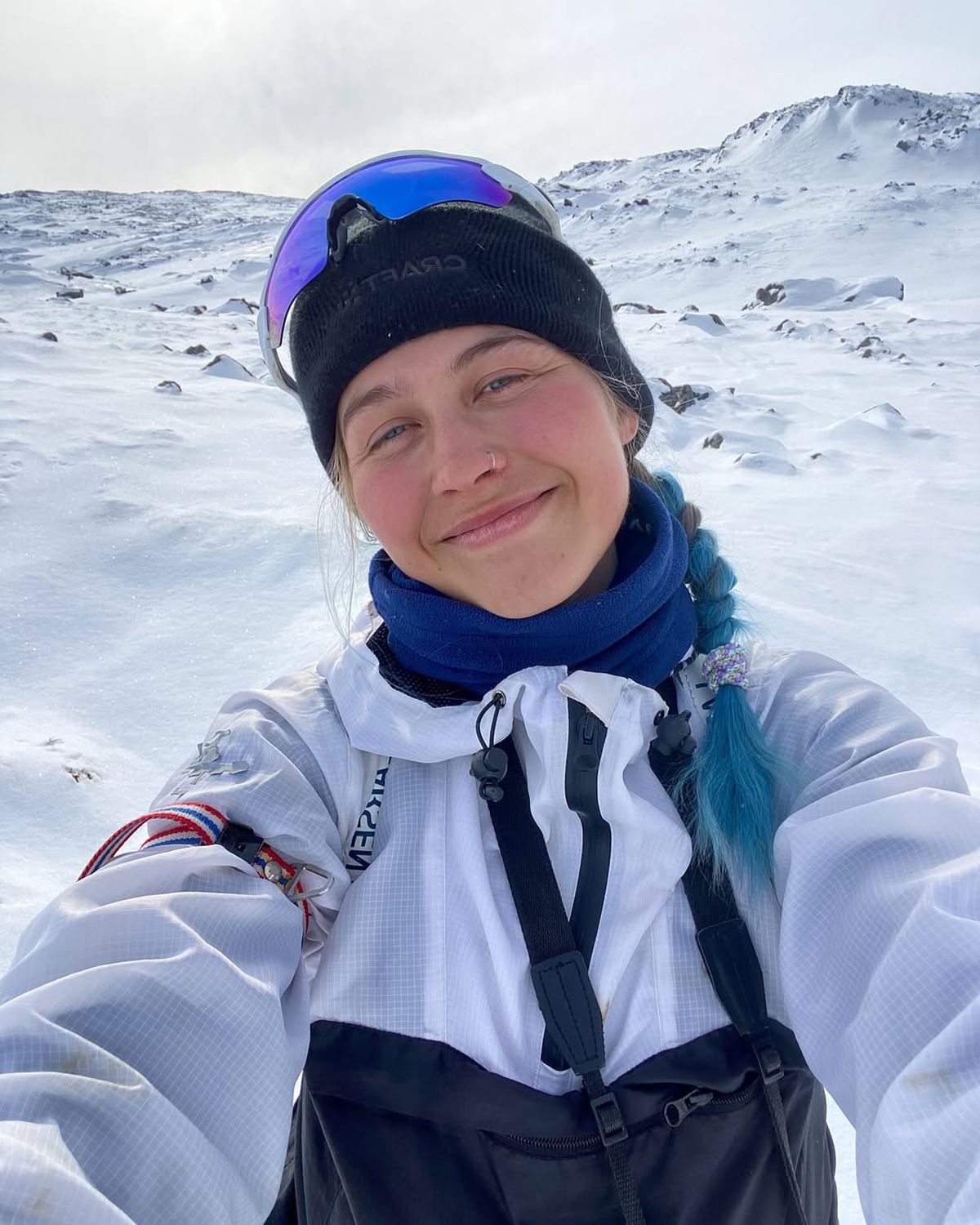 Sportiva din Groenlanda e sigură că nu va mai păși în SUA, după ce l-a sfidat pe Donald Trump: „Sunt ÎNGROZITĂ, dar îmi susțin cuvintele!”