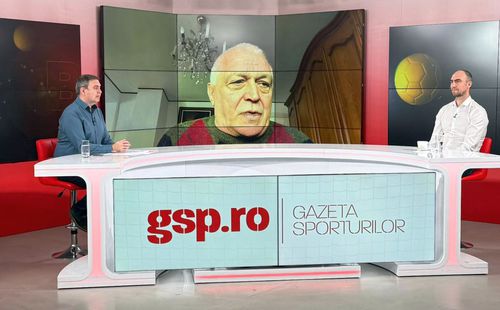 Vasile Stângă, despre naționala de handbal masculin a României