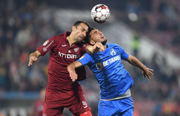 CRAIOVA - CFR CLUJ // Oltenii mizează pe oboseala liderului și pe fani » Campioana are un palmares dezastruos în deplasare după meciurile din Europa