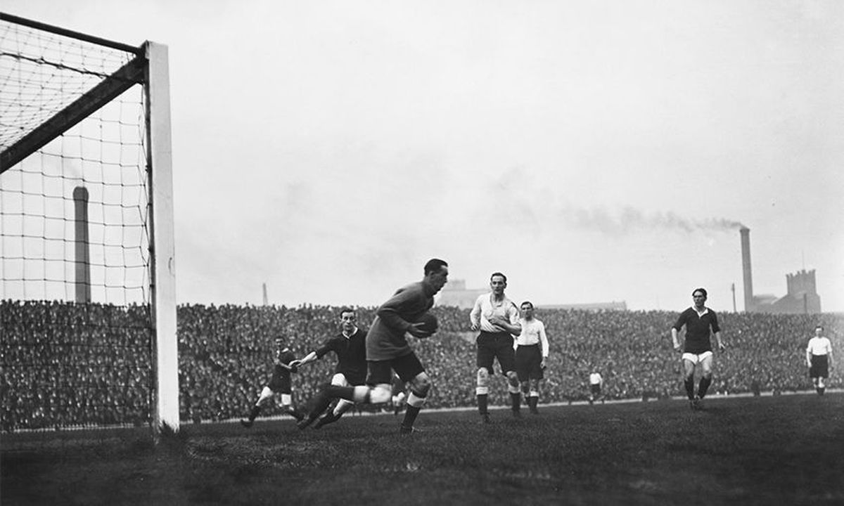 RETRO GSP // VIDEO+FOTO 110 ani de când Liverpool a ruinat sărbătoarea inaugurării Old Trafford