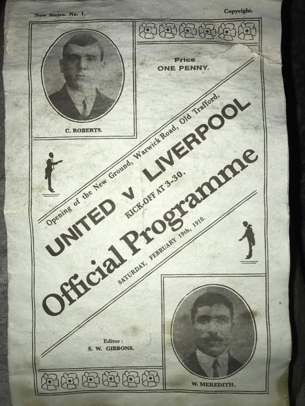 RETRO GSP // VIDEO+FOTO 110 ani de când Liverpool a ruinat sărbătoarea inaugurării Old Trafford