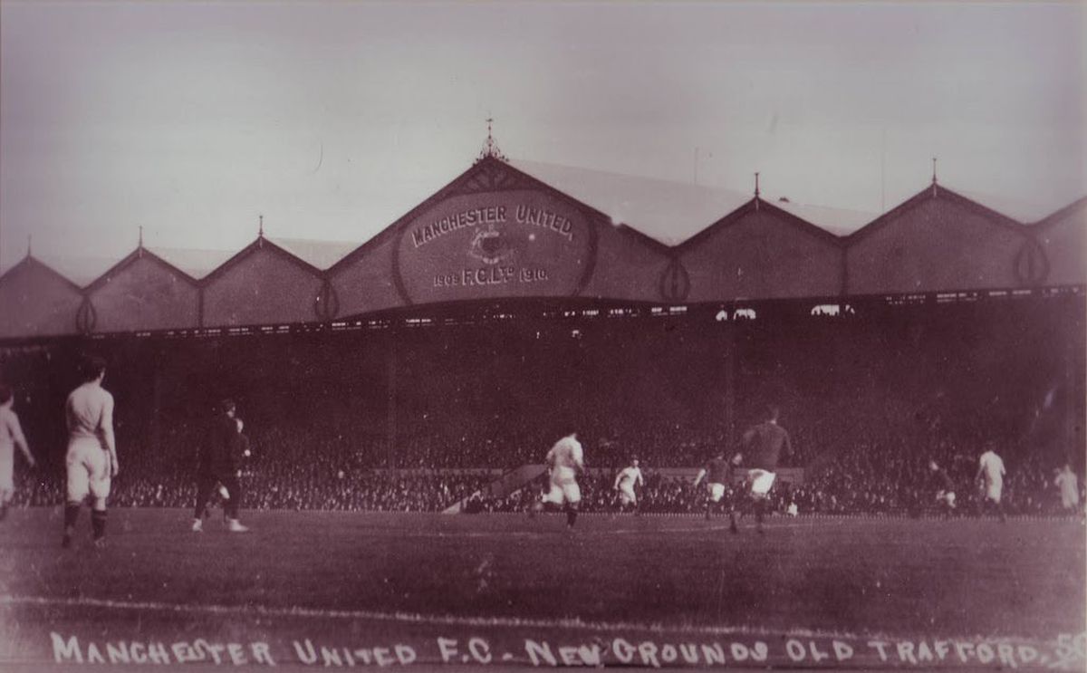 RETRO GSP // VIDEO+FOTO 110 ani de când Liverpool a ruinat sărbătoarea inaugurării Old Trafford