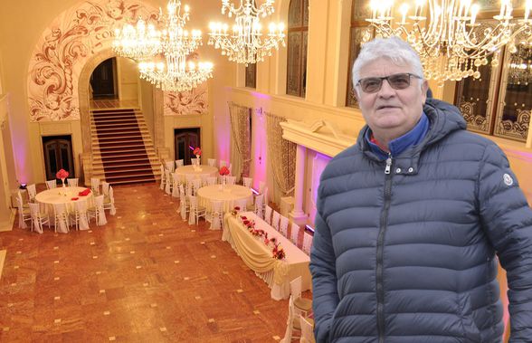 EXCLUSIV // VIDEO Suma uriașă pe care a investit-o Ioan Andone într-un restaurant celebru în care a cinat Nicolae Ceaușescu