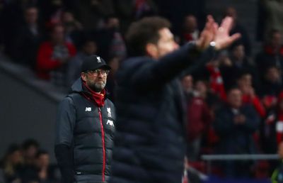 ATLETICO - LIVERPOOL 1-0 // Cum a bătut Simeone campioana Europei » Jurgen Klopp vorbește de trucuri murdare: „Au vrut să-l scoată din meci pe Mané”
