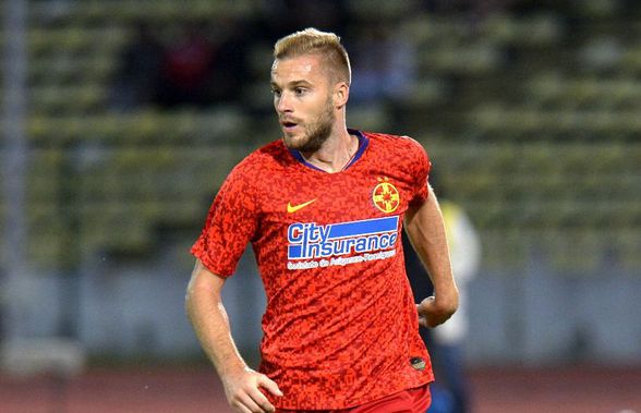 FCSB // Craiova, ofertă pentru Bogdan Planic: „Mihai Rotaru discută cu Gigi Becali” + Reacție savuroasă a impresarului