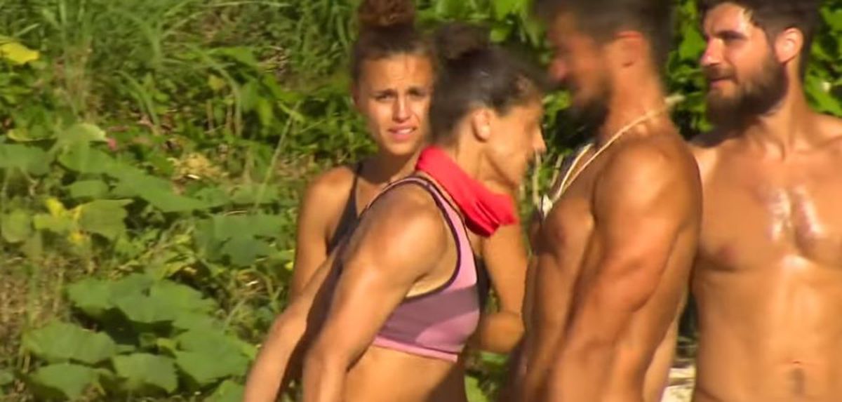 VIDEO Ana Maria Pal, luptătoare MMA, gest ȘOCANT la TV: și-a lovit un coleg cu capul în gură!