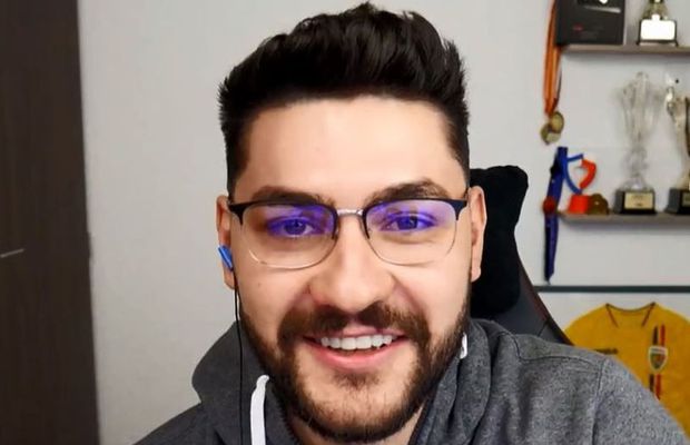 De azi, Ovidiu „Ovvy” Pătrașcu produce tutoriale speciale de FIFA 20 pe GSP.ro » Episodul 1: cea mai bună echipă formată doar din români în FIFA 20