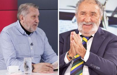 Ioanițoaia a primit un mail de la nepotul lui Nasty: „O reclamație, ca să nu-i zic denunț, împotriva lui Ion Țiriac și a lui Ilie Năstase”