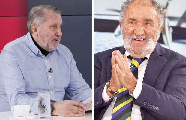 Ioanițoaia a primit un mail de la nepotul lui Nasty: „O reclamație, ca să nu-i zic denunț, împotriva lui Ion Țiriac și a lui Ilie Năstase”