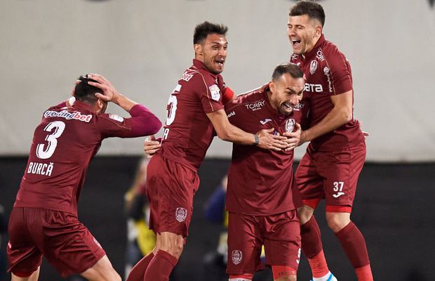 Reușește CFR Cluj marea surpriză? Cotă mărită la 130 pentru un succes istoric cu Sevilla