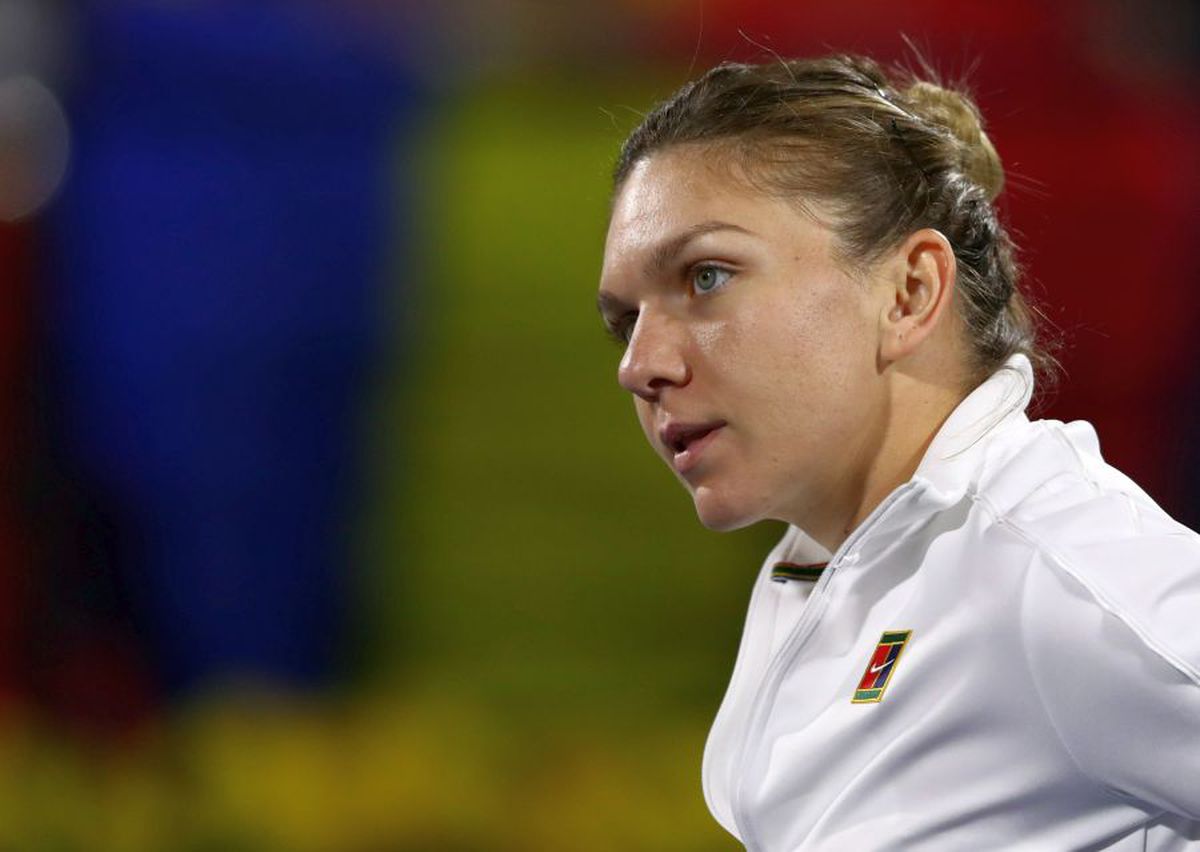 SIMONA HALEP LA DUBAI // VIDEO Simona Halep joacă joi cu Aryna Sabalenka în sferturi la Dubai: „Trebuie să fiu puternică” » La ce oră începe meciul